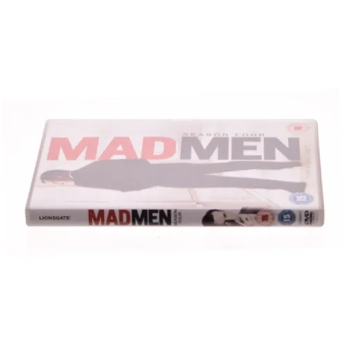 Mad Men - Season 4 fra DVD