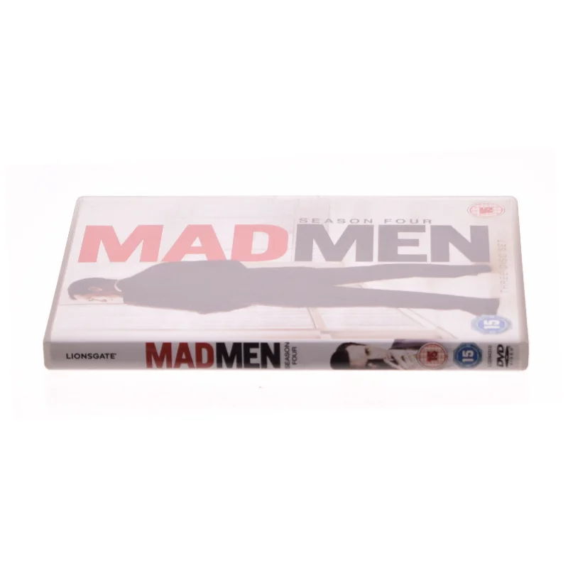 Mad Men - Season 4 fra DVD
