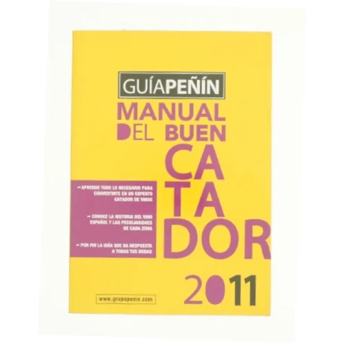 Manual el buen catador (bog)