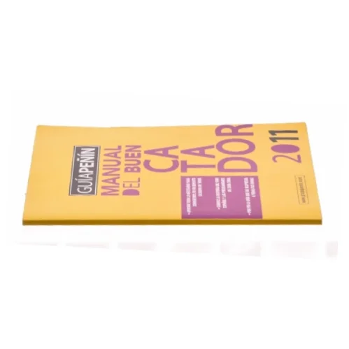 Manual el buen catador (bog)