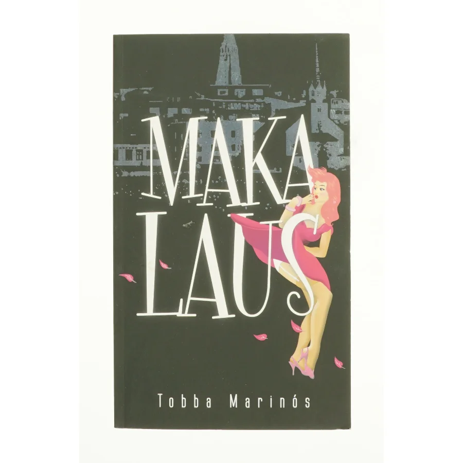 Maka Laus af Tobba Marinós (Bog)
