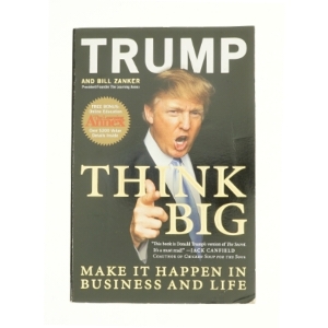 Think Big: Make It Happen in Business and Life (Bog)