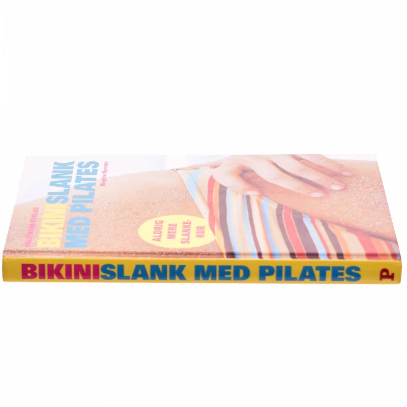 Bikinislank med pilates af Birgitte Nymann (Bog)