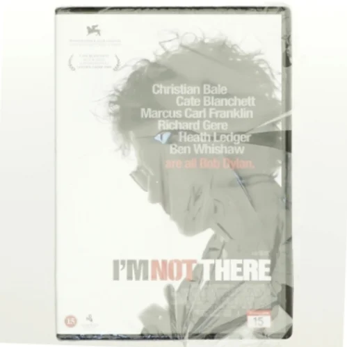 I´m not there