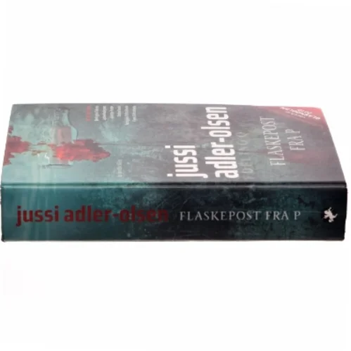 Flaskepost fra P af Jussi Adler-Olsen (Bog)