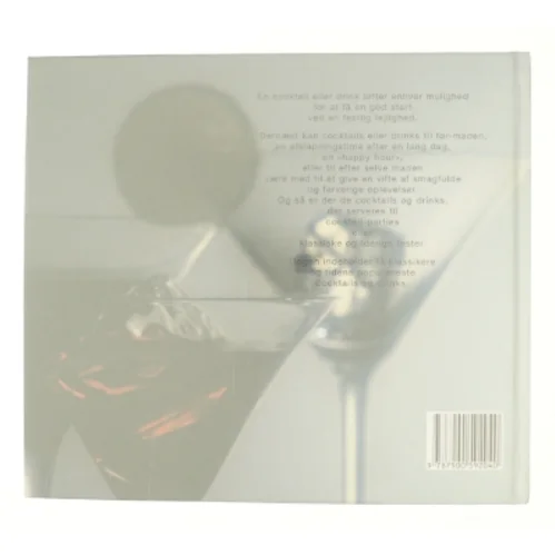 Cocktails & drinks (bog)