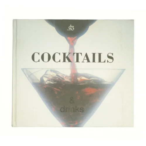Cocktails & drinks (bog)