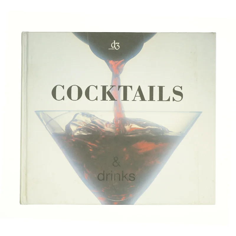 Cocktails & drinks (bog)