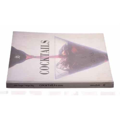 Cocktails & drinks (bog)