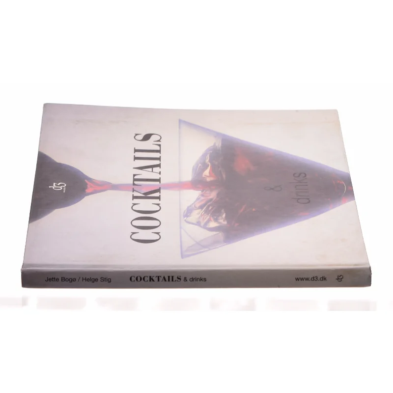 Cocktails & drinks (bog)