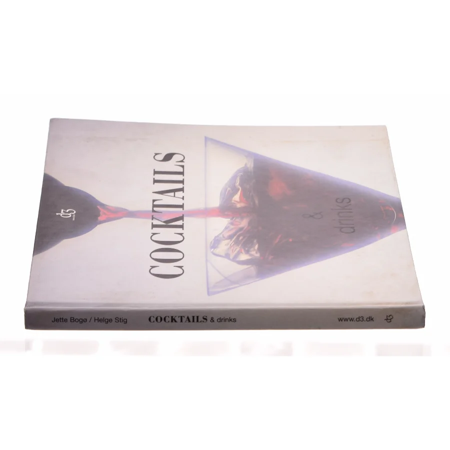 Cocktails & drinks (bog)