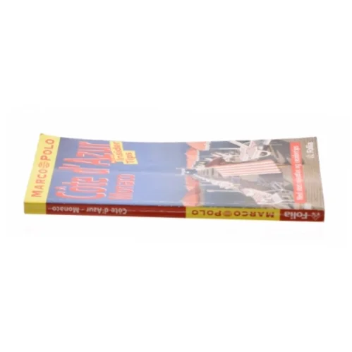 Côte d'Azur - med insider tips af Peter Bausch (Bog)