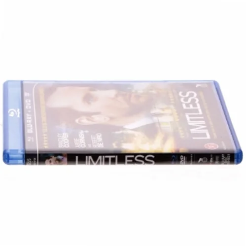 Limitless (Blu-Ray)