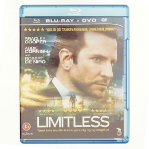 Limitless (Blu-Ray)