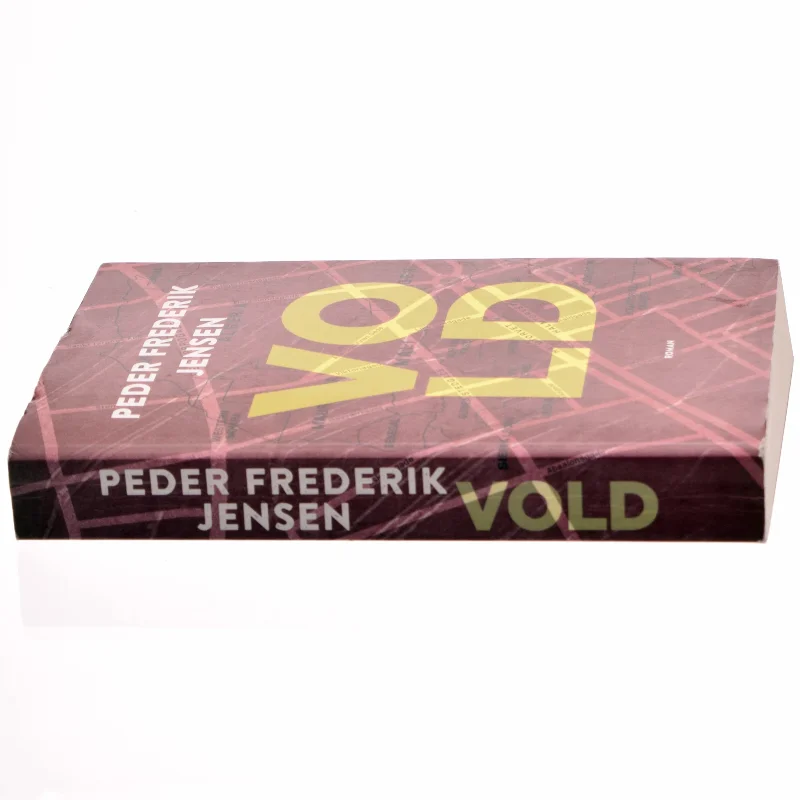 Vold af Peter Frederik Jensen
