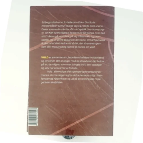 Vold af Peter Frederik Jensen