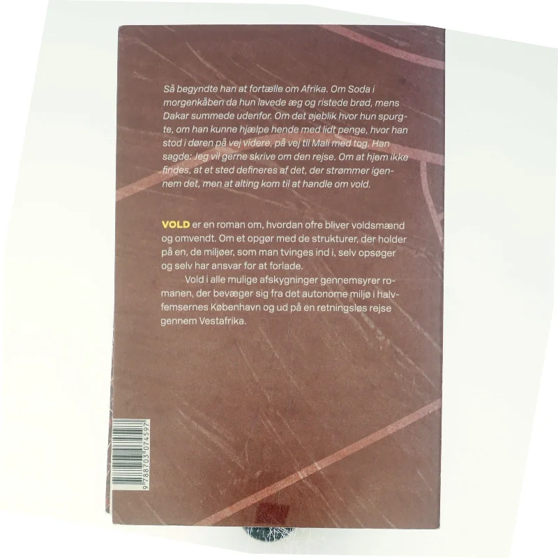 Vold af Peter Frederik Jensen