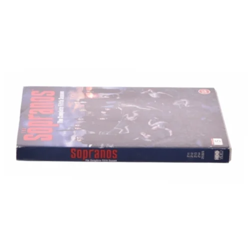 Sopranos, the - the Complete Fifth Season <span class="label label-blank pull-right">Standard edition</span>