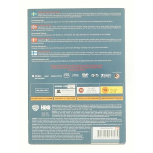 Sopranos, the - the Complete Fifth Season <span class="label label-blank pull-right">Standard edition</span>