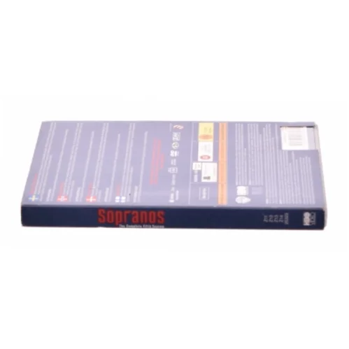 Sopranos, the - the Complete Fifth Season <span class="label label-blank pull-right">Standard edition</span>
