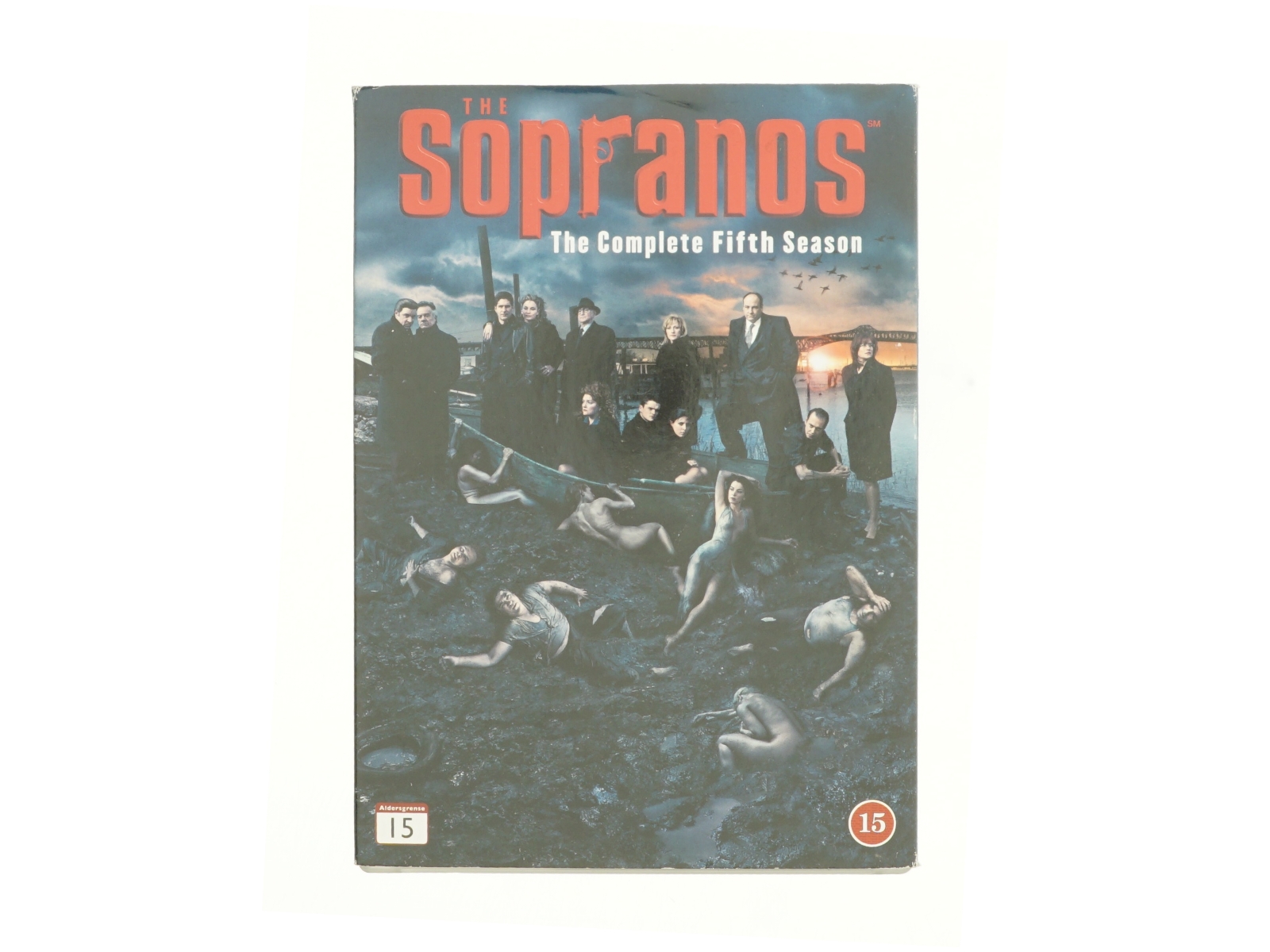 Sopranos, the - the Complete Fifth Season <span class="label label-blank pull-right">Standard edition</span>