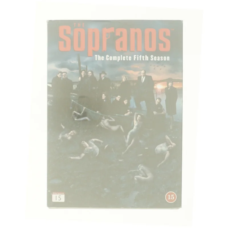 Sopranos, the - the Complete Fifth Season <span class="label label-blank pull-right">Standard edition</span>