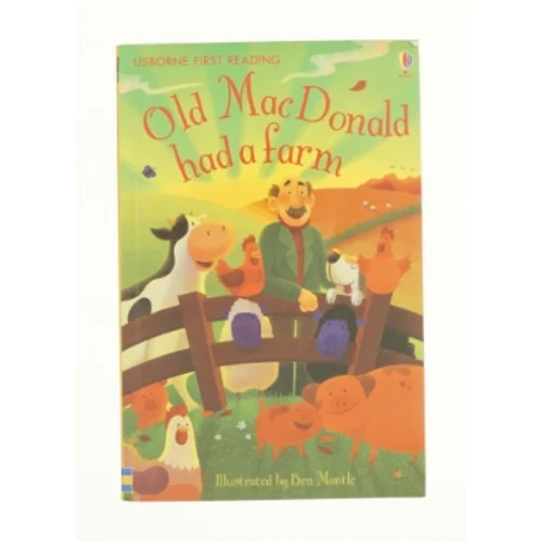 Old MacDonald Had a Farm (Bog)