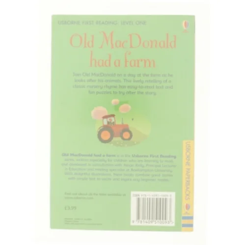 Old MacDonald Had a Farm (Bog)