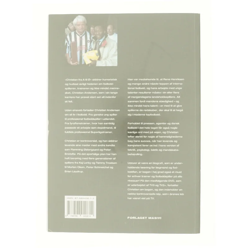 Christian fra A til Ø