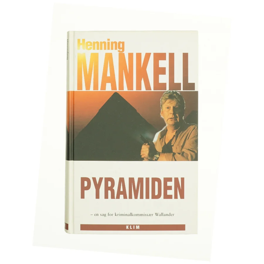 Pyramiden af Henning Mankell