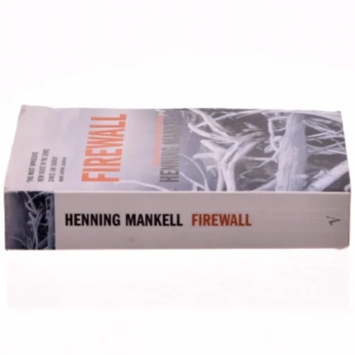 Firewall af Henning Mankell (Bog)