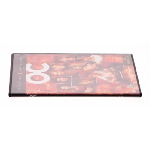 The OC season 1 disc 2 fra DVD