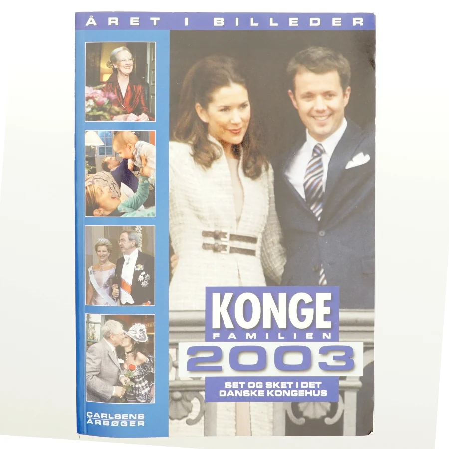 Kongefamilien 2003