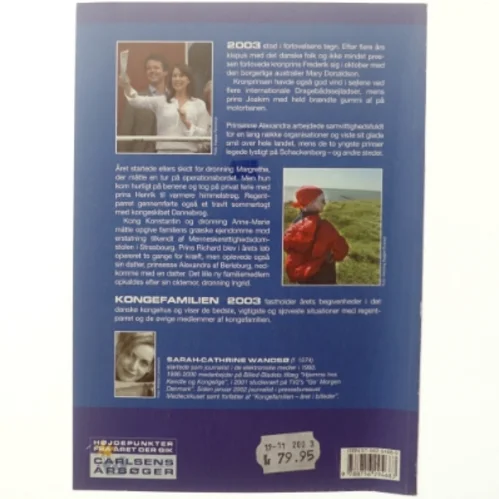 Kongefamilien 2003