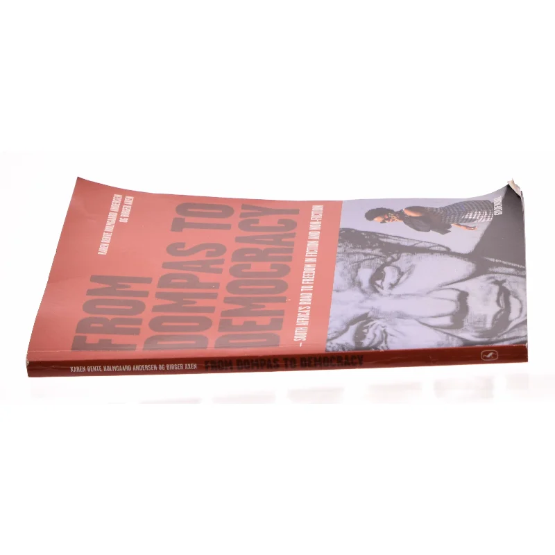 From dompas to democracy (Bog)