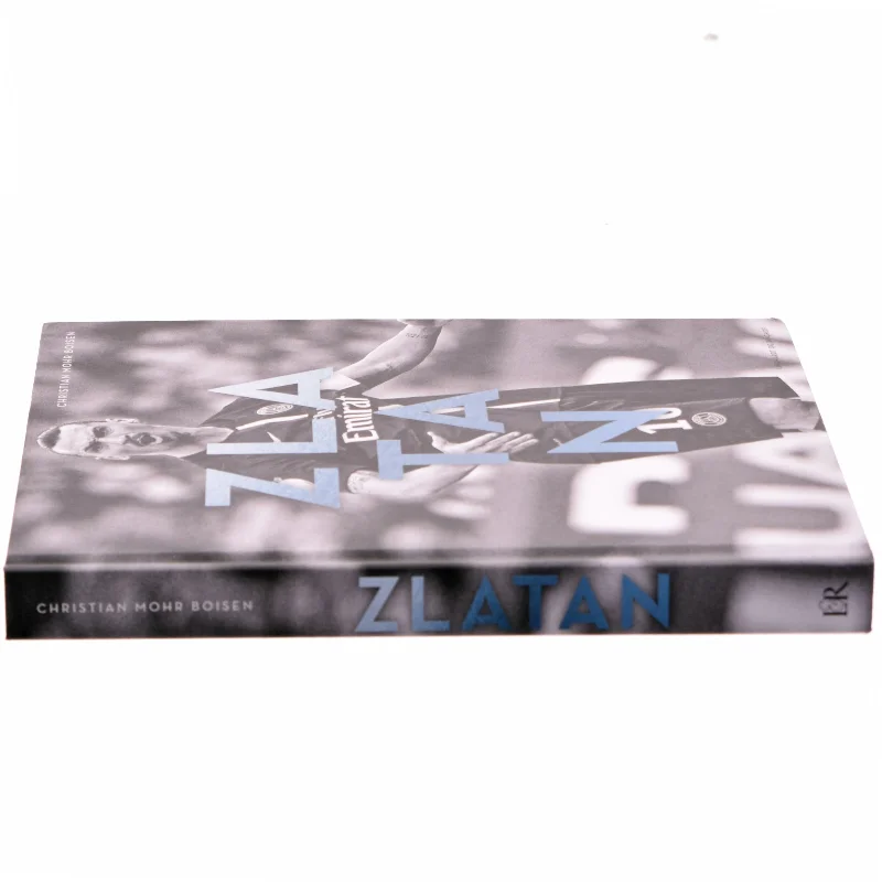 Zlatan af Christian Mohr Boisen (Bog)