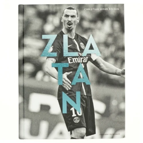 Zlatan af Christian Mohr Boisen (Bog)