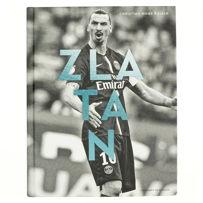 Zlatan af Christian Mohr Boisen (Bog)