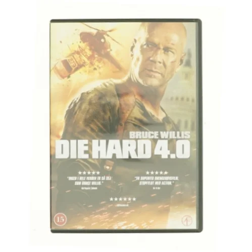 DIE HARD 4.0 