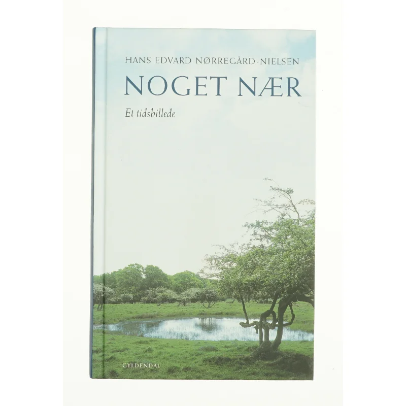 Noget nær af Hans Edvard Nørregård-Nielsen (Bog)