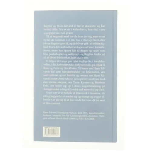 Noget nær af Hans Edvard Nørregård-Nielsen (Bog)