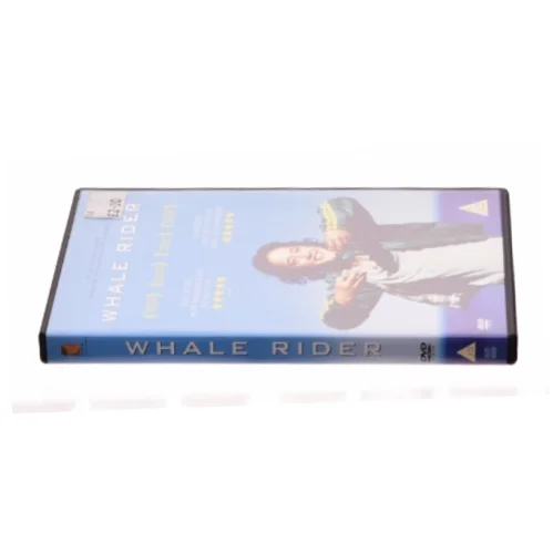 Whale Rider fra DVD
