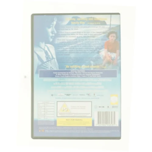 Whale Rider fra DVD