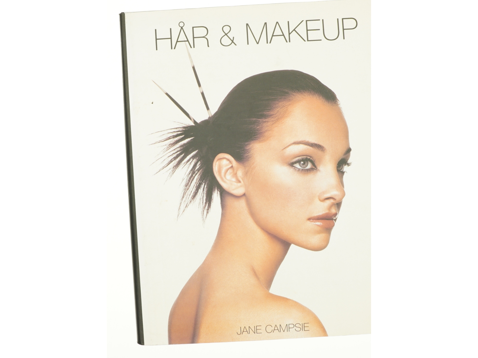 Hår & makeup af Jane Campsie (Bog)