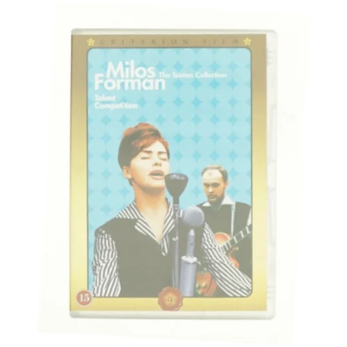 Milos Forman the sixties collection