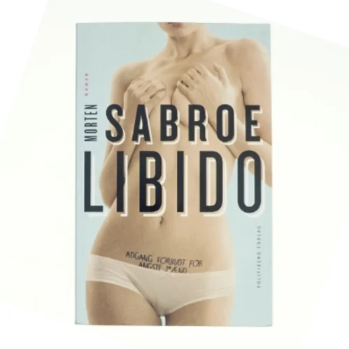 Libido af Morten Sabroe (Bog)