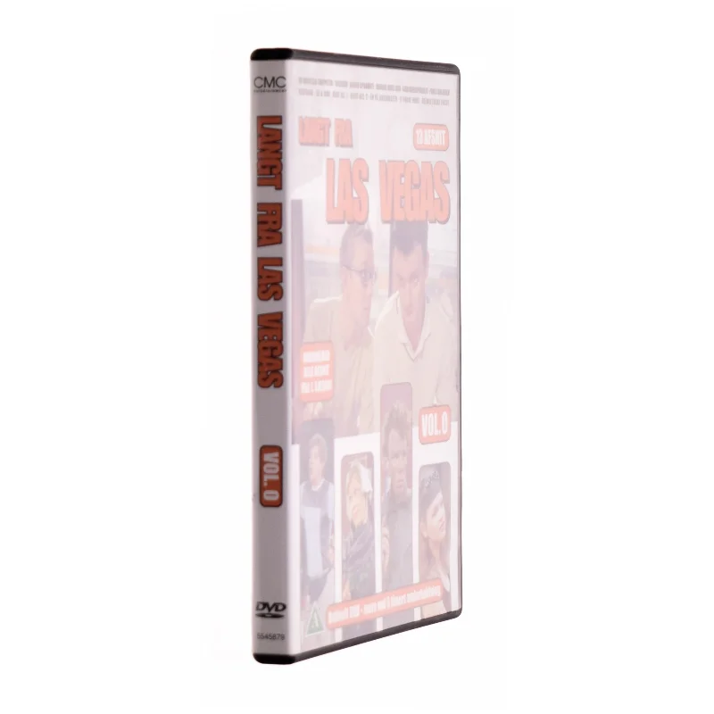 Langt Fra Las Vegas - Vol. 0