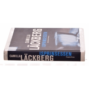 Isprinsessen af Camilla Läckberg fra Bog