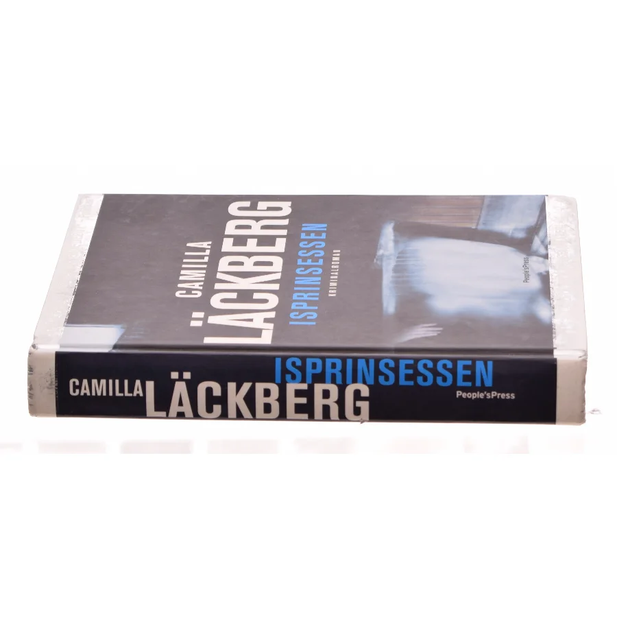 Isprinsessen af Camilla Läckberg fra Bog