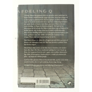 Marco effekten af Jussi Adler-Olsen (Bog)